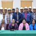 Refrenda presidente Javier Lamarque lazos con nuevas autoridades de la Tribu Yaqui