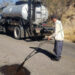 Gobierno de Sonora trabaja en acciones de bacheo y conservación en carreteras del estado