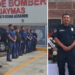 Rinden homenaje a Comandante de Bomberos, José Alberto Osuna