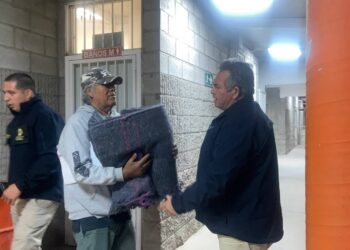 Saldo blanco en operativo por Segunda Tormenta Invernal