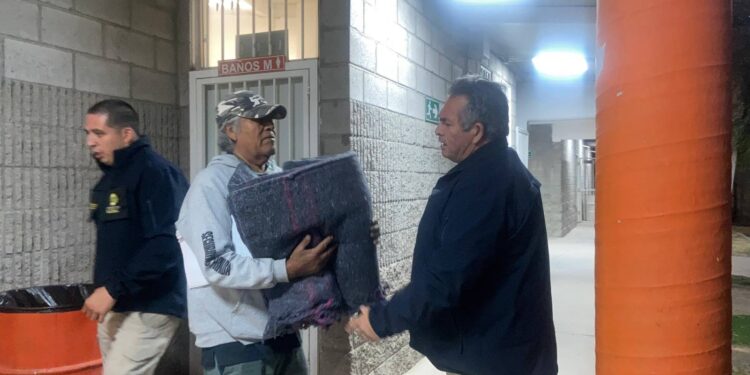 Saldo blanco en operativo por Segunda Tormenta Invernal