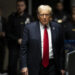 Máximo tribunal de NY rechaza petición de suspender sentencia contra Trump