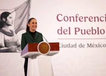 Plan México no es para enfrentar a Trump, aclara Sheinbaum