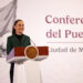 Plan México no es para enfrentar a Trump, aclara Sheinbaum