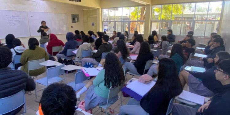 Cobach Sonora tiene un exitoso regreso a clases*