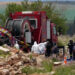 Sacan cuerpos de 78 trabajadores y de 160 sobrevivientes de una mina en Sudáfrica