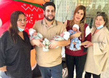 Nacen trillizos en el HGP del IMSS Sonora en Hermosillo