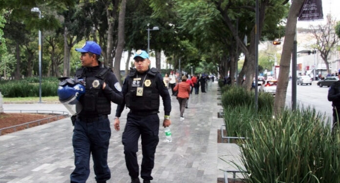 14 mil policías vigilaron regreso a clases tras vacaciones navideñas