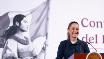 Celebra Sheinbaum que TEPJF evite a SCJN «poner en duda» elección judicial