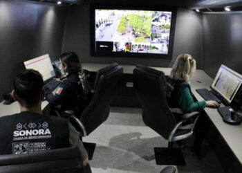 Implementa Gobierno de Sonora operativo de seguridad en FAOT 2025