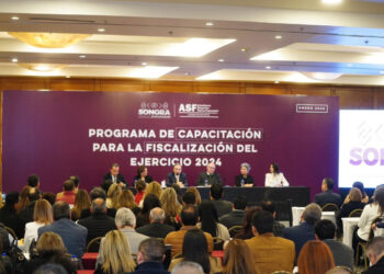 Compromiso con la legalidad: Alfonso Durazo fortalece la fiscalización y rendición de cuentas en Sonora