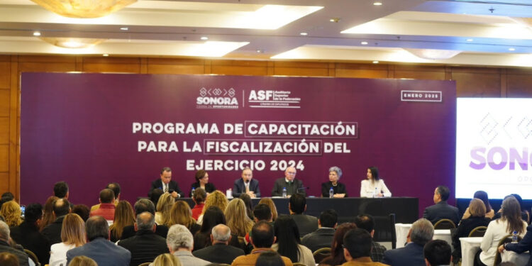 Compromiso con la legalidad: Alfonso Durazo fortalece la fiscalización y rendición de cuentas en Sonora