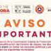 Modificación de horario se amplía a 13 municipios por recomendación de Protección Civil: SEC