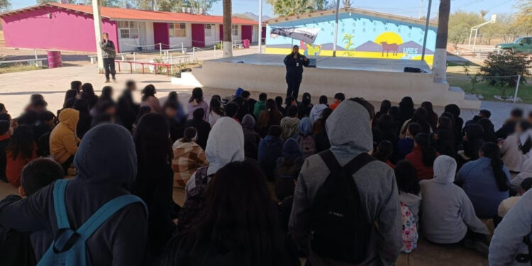 Alerta Seguridad Pública a adolescentes por el uso de vapeadores