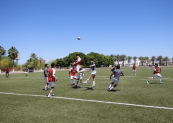 Inicia Cobach Sonora Juegos Deportivos Estudiantiles “Cobachada” 2025