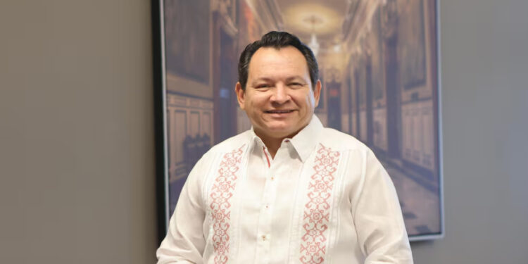 Yucatán con presencia internacional, participa en la FITUR 2025