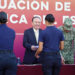 Gobernador Durazo impulsa nueva generación de policías de élite con USP