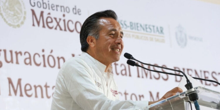 Cuitláhuac García se incorporará al gobierno federal al frente del Cenagas