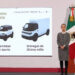 Presentan proyecto de auto eléctrico ‘Olinia’; costos de entre los 90 y 150 mil pesos