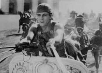 A un siglo de su lanzamiento, Ben-Hur es un referente en el imaginario colectivo