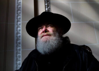 Falleció Garth Hudson, legendario músico de The Band y colaborador de Bob Dylan