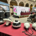 Reforzará la videovigilancia el gobierno con la instalación de 48 mil 800 cámaras