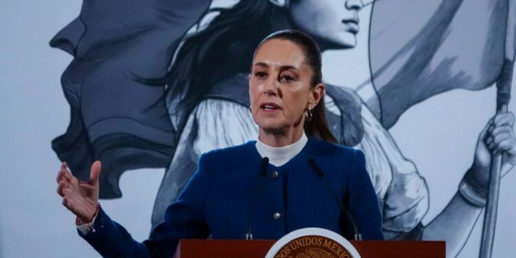 Pide Sheinbaum a Comité Evaluador del PJ a seguir con selección de candidatos