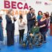 Beneficia Gobernador Durazo a personas con discapacidad intelectual a través de becaterapias: Froylán Gámez