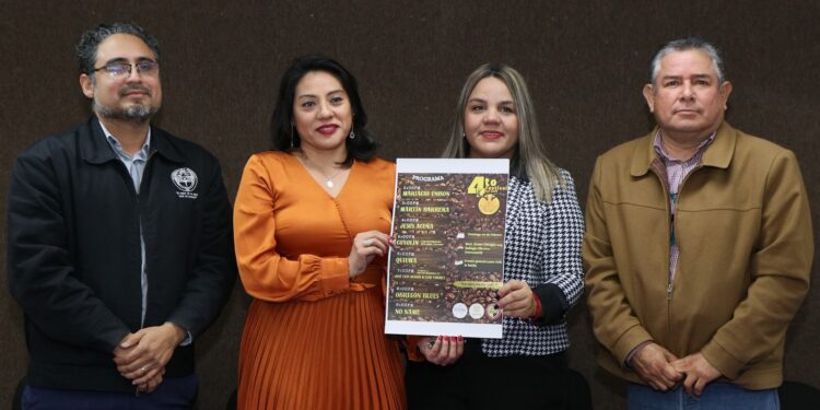 Invitan a Navojoenses a disfrutar del “4to FESTIVAL DEL CAFÉ”