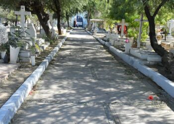 Por el decreto del Panteón Yáñez como Bosque Memorial sólo se permitirán inhumaciones en espacios sin utilizar con título