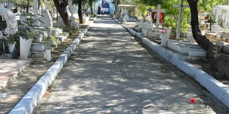 Por el decreto del Panteón Yáñez como Bosque Memorial sólo se permitirán inhumaciones en espacios sin utilizar con título