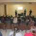 Realizan plática informativa con madres y padres de familia en la secundaria general NO. 3