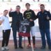 Entrega Javier Lamarque uniformes a más de 800 atletas para los juegos nacionales  CONADE 2025