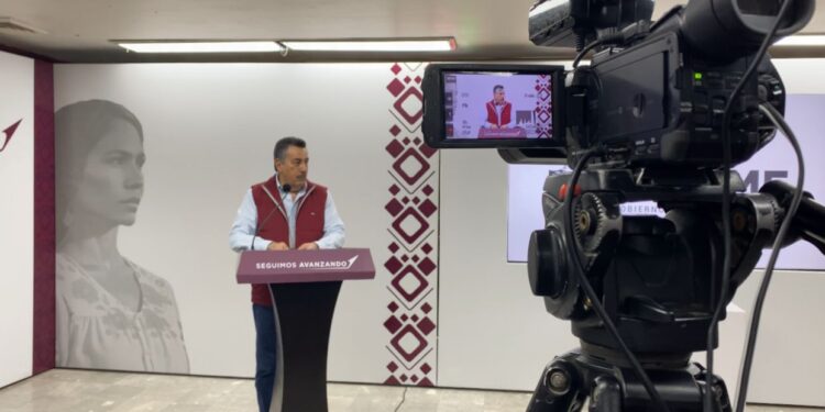 Con inversión de 100 mdp atenderemos los problemas de mayor magnitud en la red de agua potable y alcantarillado en Cajeme: Javier Lamarque