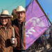 Acompaña Javier Lamarque arranque del 15 aniversario de la cabalgata con aroma de mujer en el camp0 30