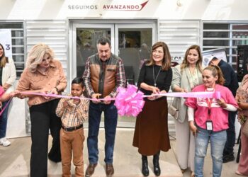 CIFA 3 abre sus puertas en la colonia Cajeme para fortalecer el bienestar emocional de la comunidad