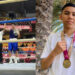 Va alumno de Cobach Sonora por tercer campeonato nacional de box