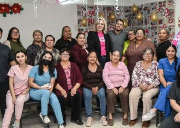 DIF Cajeme brinda servicios a la comisaría de pueblo yaqui