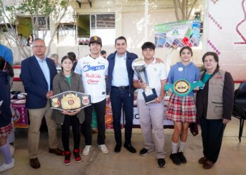 Fortalece Gobernador Durazo formación profesional técnica de jóvenes sonorenses: Froylán Gámez