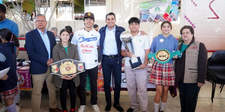 Fortalece Gobernador Durazo formación profesional técnica de jóvenes sonorenses: Froylán Gámez