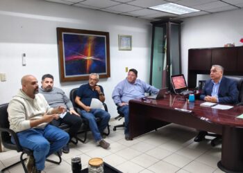 Contribuye UTHermosillo a esfuerzos del Gobernador Durazo para consolidar Plan Sonora de Energías Sostenibles