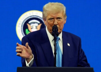 Agradece Trump a Sheinbaum por idea de campaña contra drogas