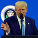 Agradece Trump a Sheinbaum por idea de campaña contra drogas