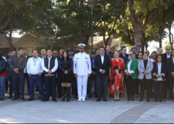 Conmemora Gobierno de Cajeme el 108 aniversario de la promulgación de la constitución política de México