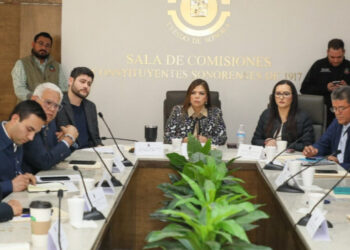 Instalan Comisión de Desarrollo Productivo y Regional del Congreso de Sonora