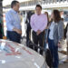 Reconocen alcaldes de Guanajuato y Colima eficiencia en el uso de energías limpias en Gobierno de Toño Astiazarán