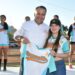 Reconoce Toño Astiazarán a deportistas representantes de Hermosillo en la etapa estatal de los Juegos Nacionales CONADE 2025