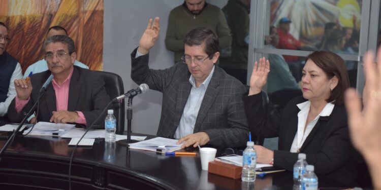 Autoriza cabildo convenios para más obras de CMCOP  y  programas alimentarios