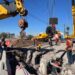 Anuncia Toño Astiazarán dobles turnos laborales en construcción de puente a desnivel Colosio y Solidaridad