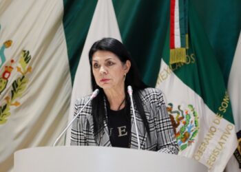 Presenta grupo parlamentario de MORENA agenda legislativa